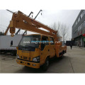 ISUZU 3360mm wheelbase chassis truck mounted aerial platform